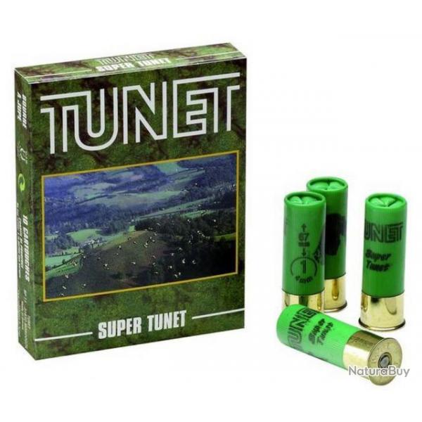 Munitions Tunet Longue Porte Super Tunet Cal. 20 N5 par 50