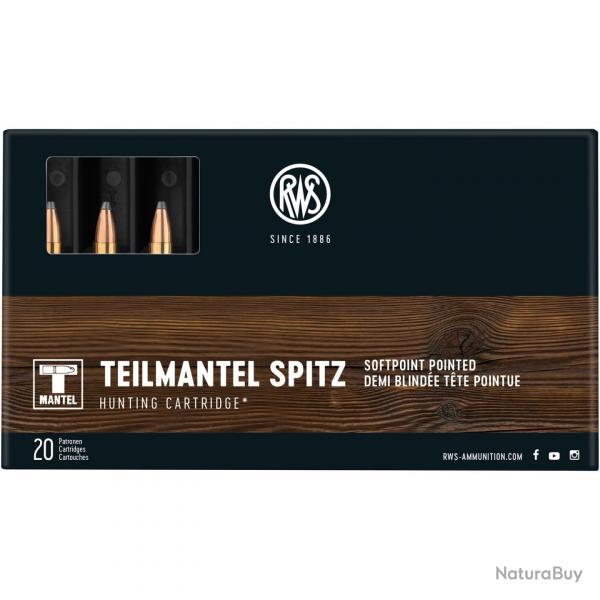 5,6x50 Mag. TLM 63 grs. (Calibre: 5,6x50 Mag.)
