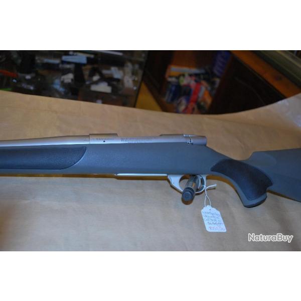 weatherby vanguard stainless