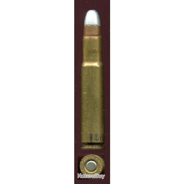 .32 Remington - balle cuivre pointe aluminium - SUPER SPEED