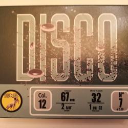 Cartouches Tunet Disco N°6 DESTOCKAGE!!!