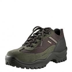 Chaussure basse de trekking Couleur vert brune