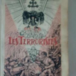 "Les Terroristes"  par Rodolphe Kessler  de 1948