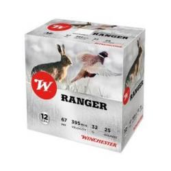 Munitions Winchester Ranger Cal.12 32g par 125