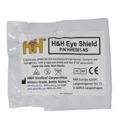 H&H Medical Pansement Protection Oculaire