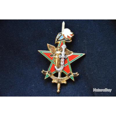Insigne Promotion EOR ESM Saint Cyr - Légion Étrangère 2° REP - Occasion
