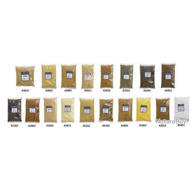 FARINE MONDIAL-F SUPERMIX 0.5 Polenta