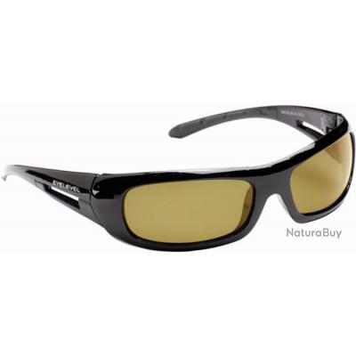 LUNETTES POLARISANTES EYELEVEL NAUTILUS Jaune Noir
