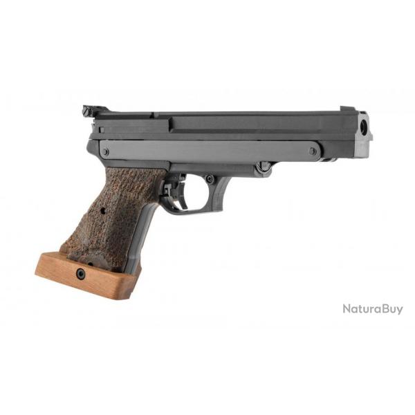 Pistolet air comprim Gamo Compact Droitier - Cal. 4,5 mm