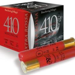 Cartouche Extra Rossa 410 Magnum Calibre 410 21 g Plomb