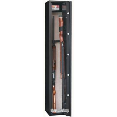 Armoire Forte Infac Sentinel S5 5 Armes Coffres Forts Et Armoires Pour Armes Longues 4974418