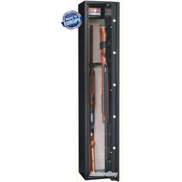 Armoire forte Infac Sentinel S5 / 5 armes