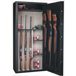 Armoire forte Infac Sentinel SD14 modulable / 10-14 armes