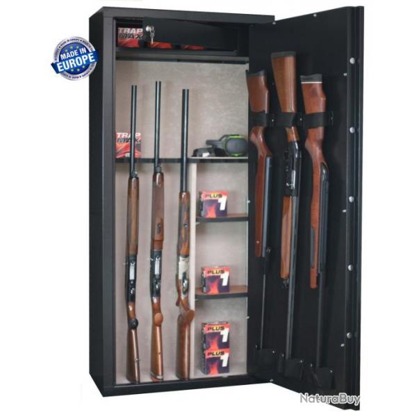 Armoire forte Infac Sentinel SD14 modulable / 10-14 armes