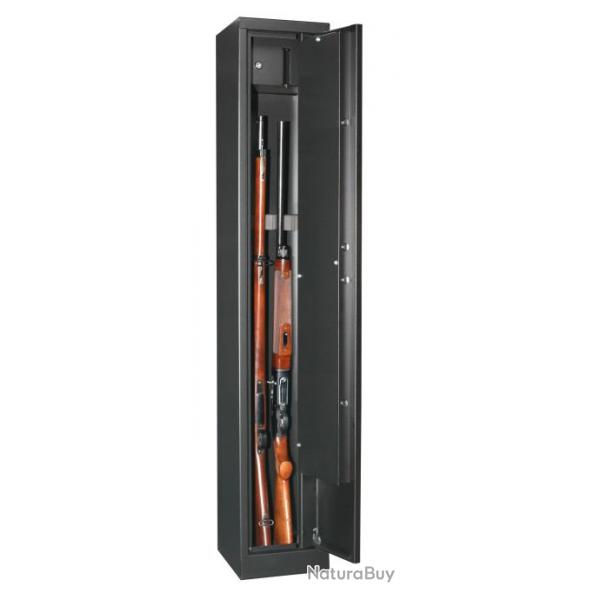 Armoire forte Fortify Delta 4 armes + coffre