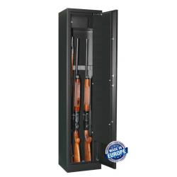 Armoire forte Fortify Delta 6 armes + coffre