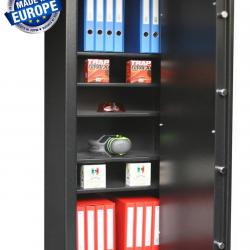 Armoire forte Infac Etagères C20S-Serrure-a-cle