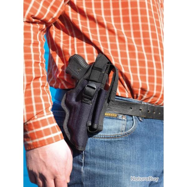 Holster Standard JPX avec cartouchire