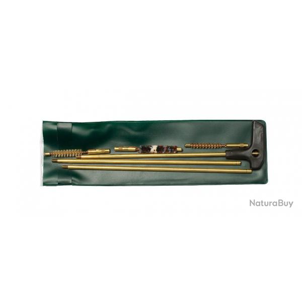 Trousse de nettoyage pour carabine-375 (9,3)