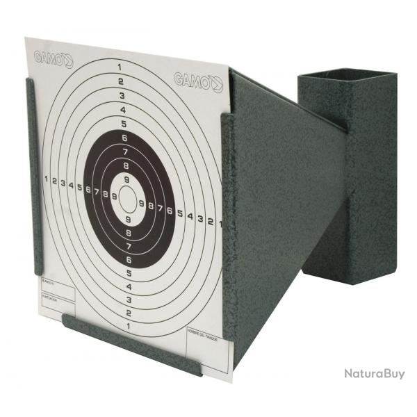 Porte-cible Gamo conique 14x14 cm