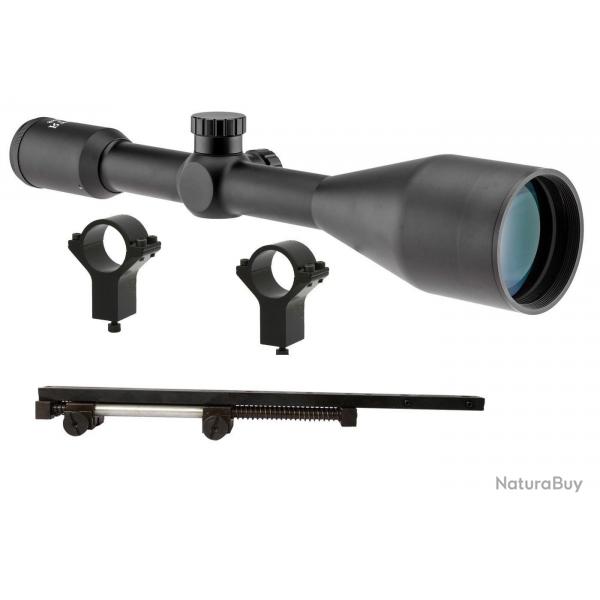 Pack Lunette de hutte RTI 9x63