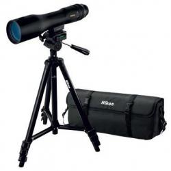 Longue-vue Nikon Prostaff 3 16-48x60 combo