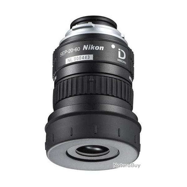 Oculaire Nikon SEP-20-60
