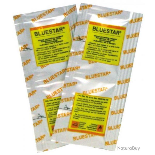 Comprims rvlateur de sang BlueStar