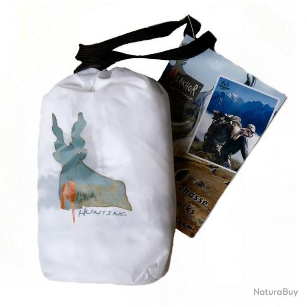 Sursac blanc pour sacs  dos Markhor 35 / 55 L