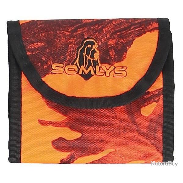 Pochette  balles Softshell camo Somlys 1201
