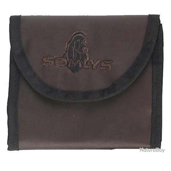 Pochette balles faon cuir Somlys 1207