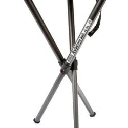 Siège trépied Walkstool Basic 50 / 60 cm - Hauteur 60 cm