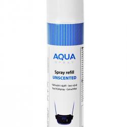 Recharge inodore pour collier de dressage Dogtrace Aqua Spray D-Control