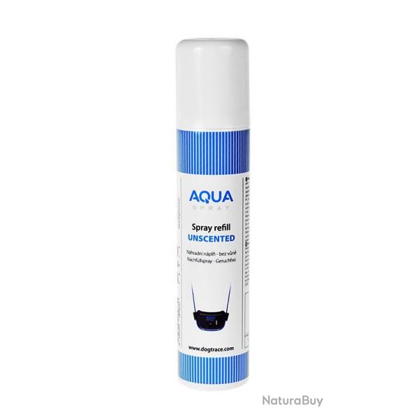 Recharge inodore pour collier de dressage Dogtrace Aqua Spray D-Control