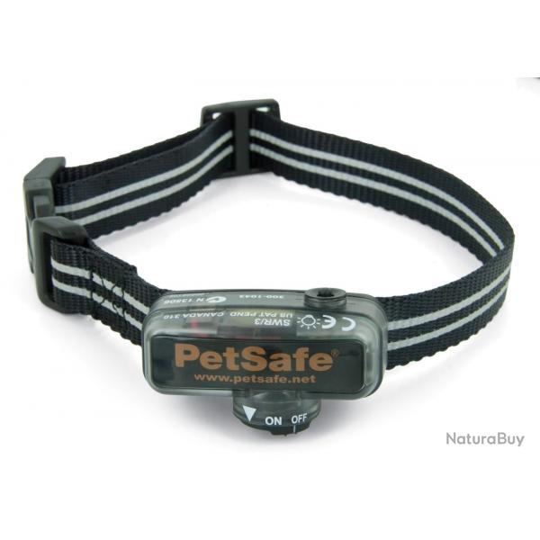 Collier supplmentaire antifugue Nano / Petit chien
