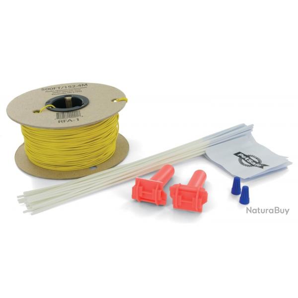 Kit d'extension pour clture antifugue