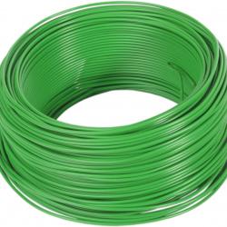 Bobine de fil 100 m diamètre 1.5 mm² pour clôtures Dogtrace E-Fence