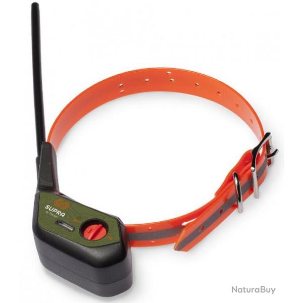 Collier de reprage pour chien Tracker SUPRA 2G-3G