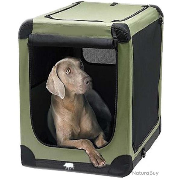 Niche pliable-Large / Grand chien