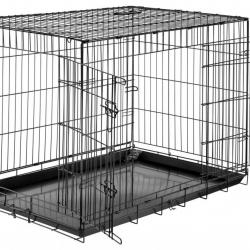 Cage de transport pour chien / Taille XL