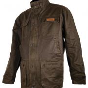Veste de chasse chambord effet cuir Taille 4 Vestes et Veste de chasse chambord effet cuir Vêtements et
