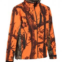 Blouson softshell Percussion GhostCamo B B