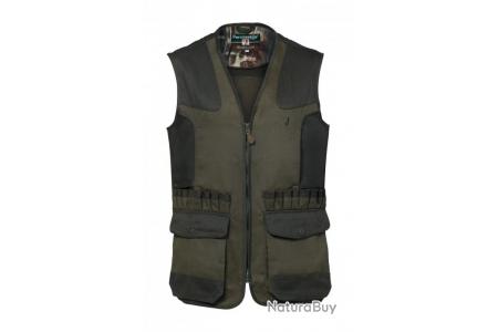 Gilet de chasse percussion hot sale