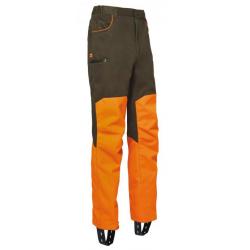 Pantalon de chasse ProHunt Super Pant Rapace Orange Kaki