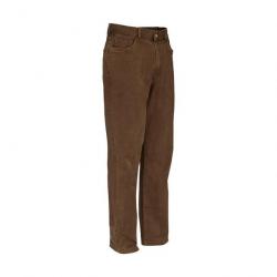 Pantalon de chasse Ligne Verney Carron Foxstrech II Marron