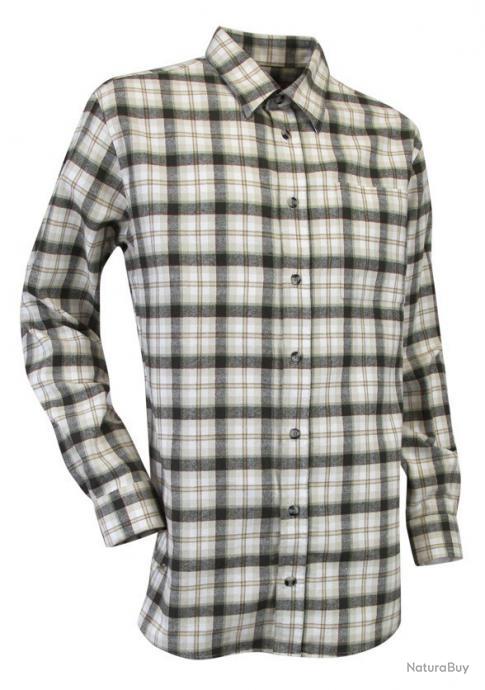 LMA Chemise de Chasse Chaude Sifflet