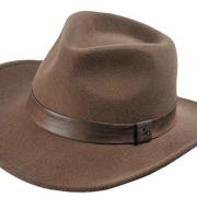 Chapeau de chasse Ligne Verney-Carron Woolchap fox