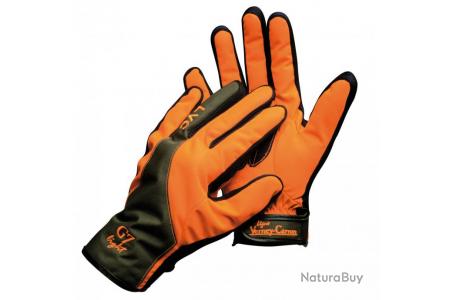 Ligne Verney-Carron Gants De Chasse Tactiles Snake Blaze