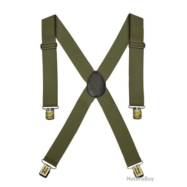 Bretelles de chasse Ligne Verney-Carron Portrush - Vert
