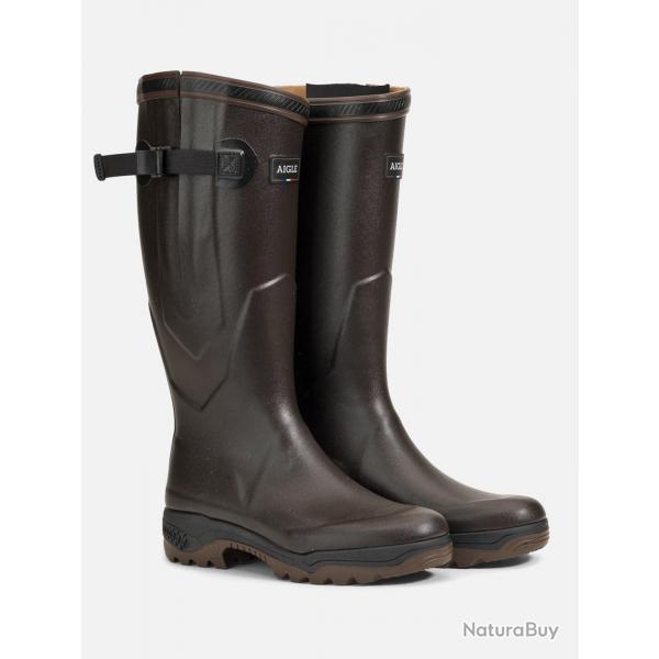 Bottes de chasse Aigle Parcours Vario Marron